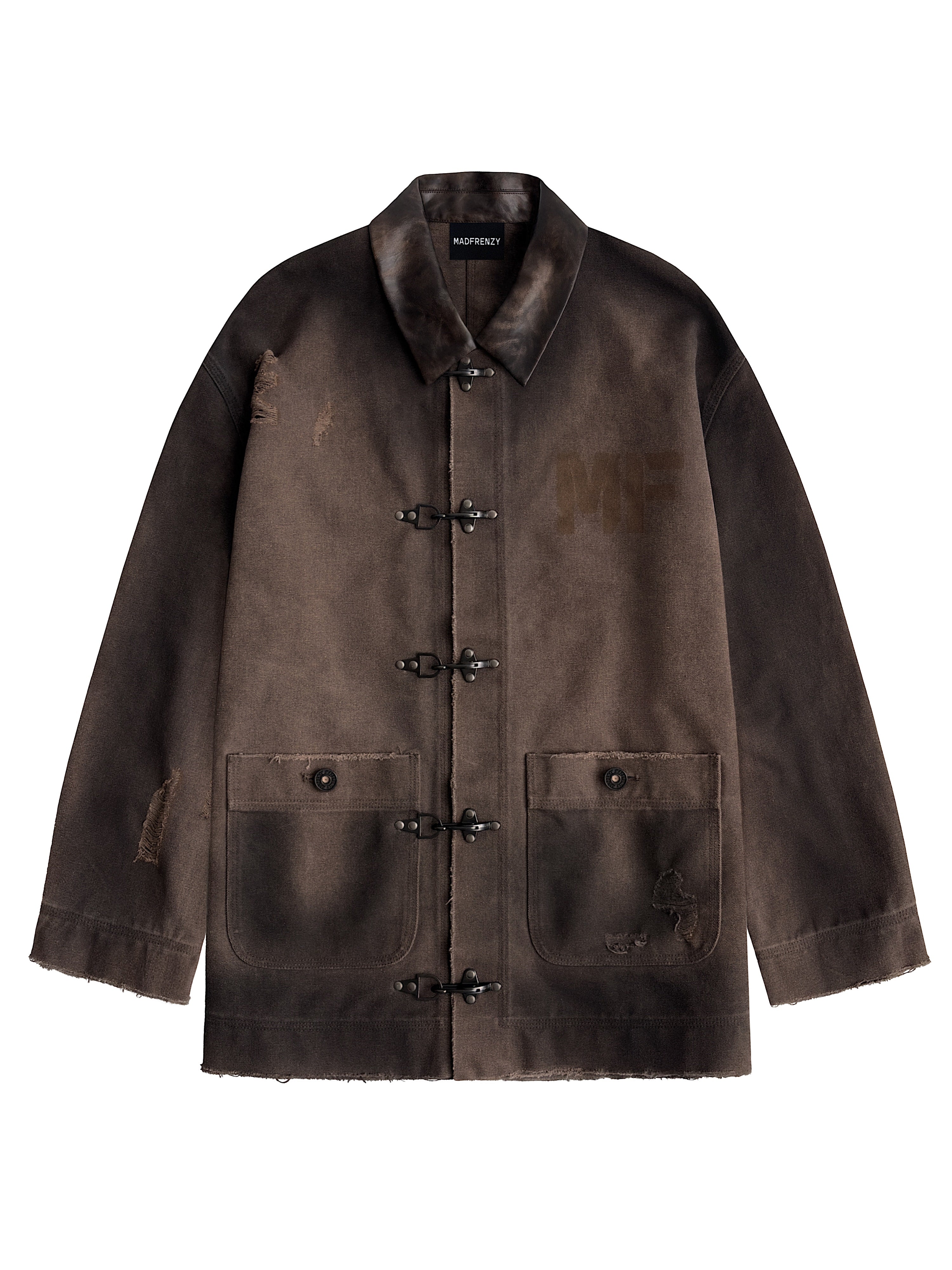 FIRE Jacket – MADFRENZY