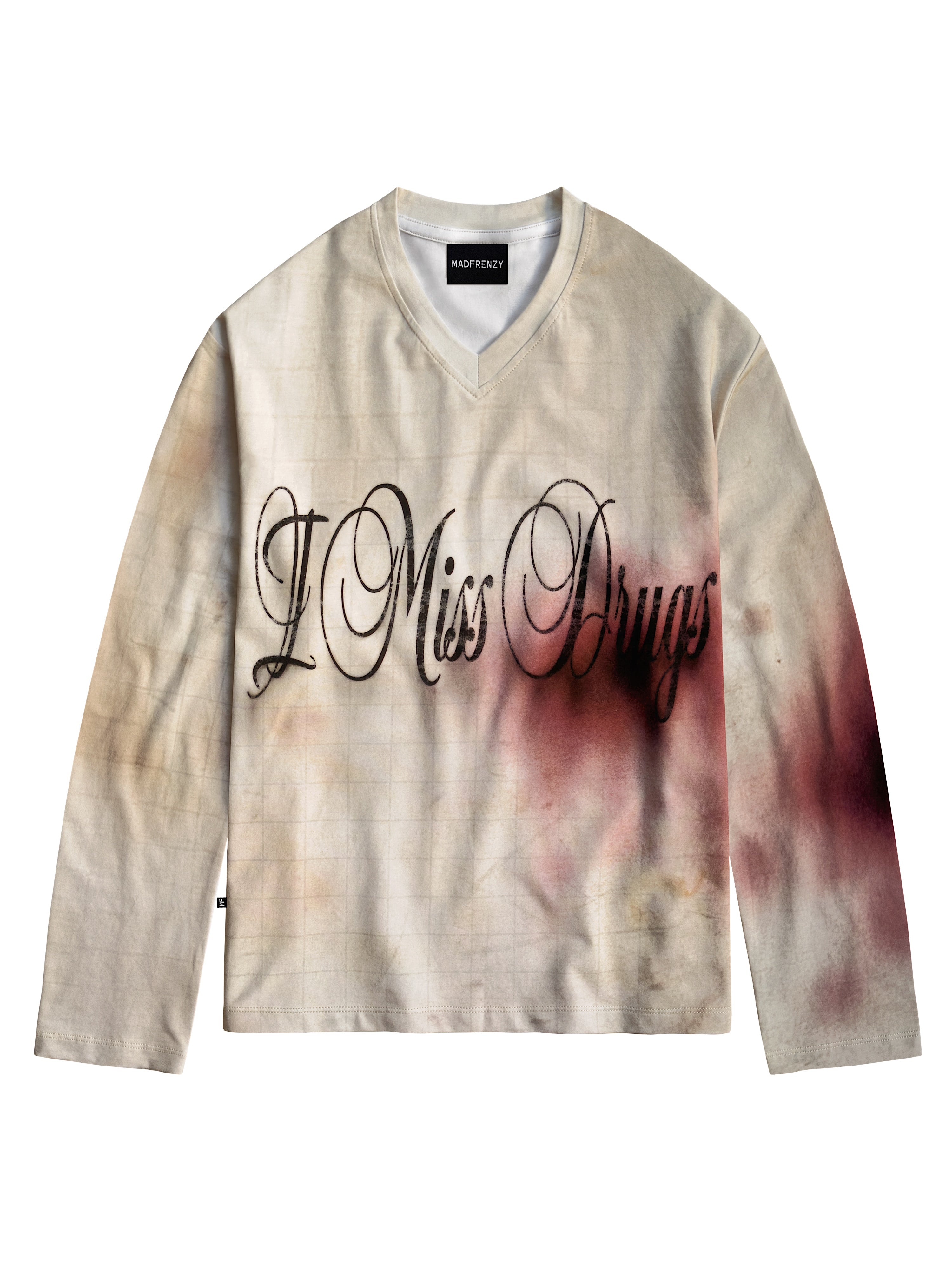 MISS Longsleeve – MADFRENZY