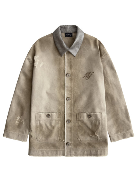 WORK Jacket – MADFRENZY