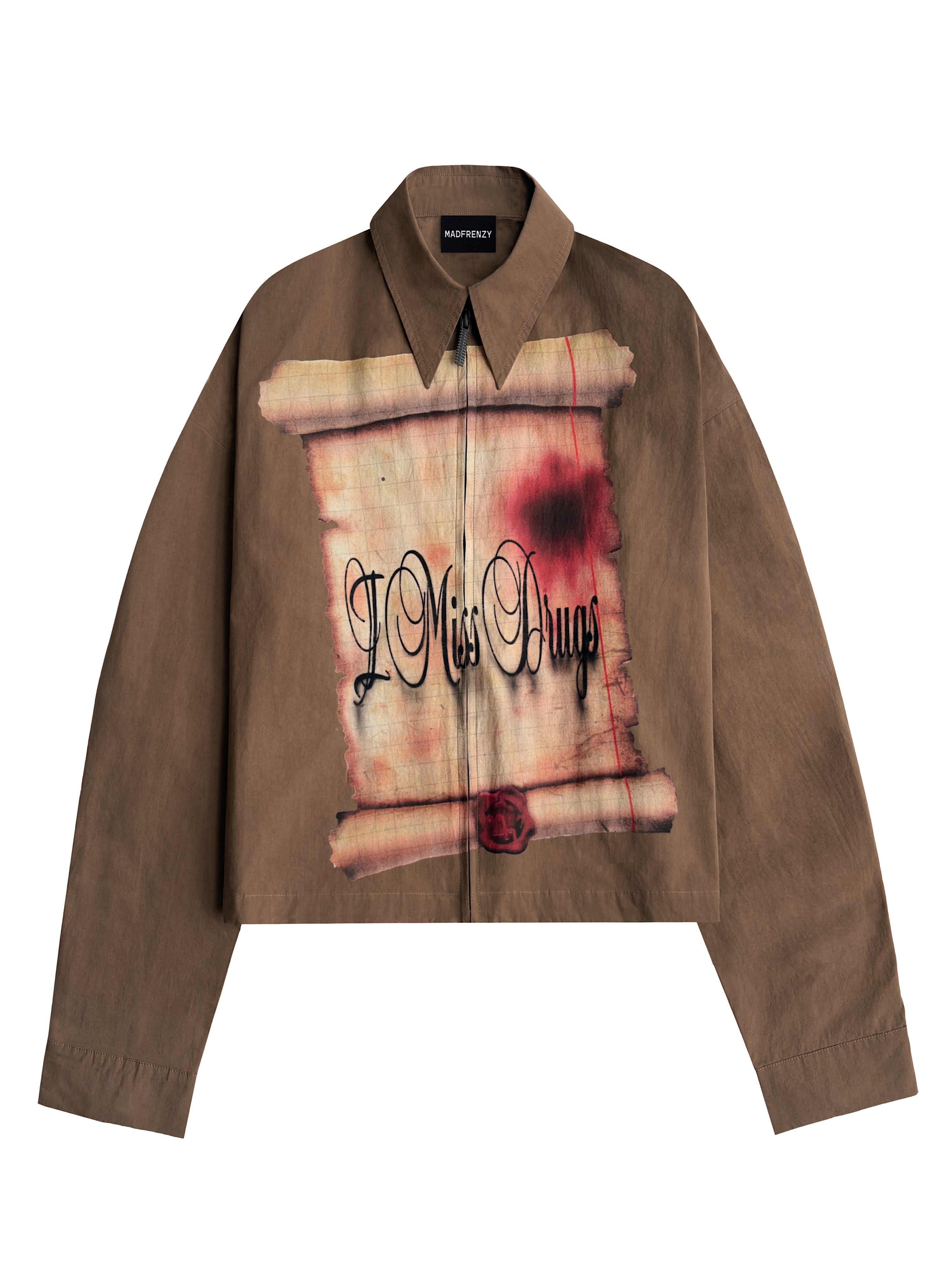 MISS Shirt – MADFRENZY