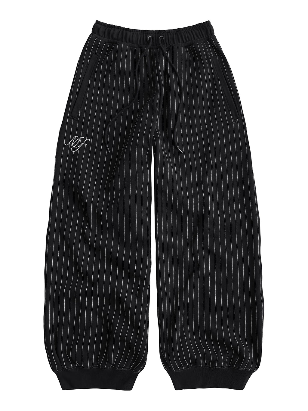 STRIPED Sweatpants