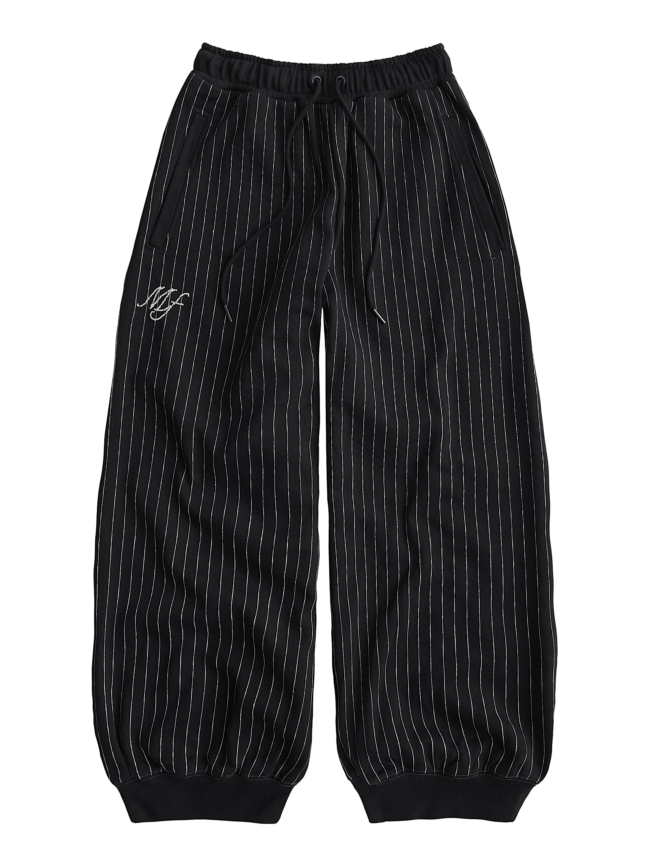STRIPED Sweatpants