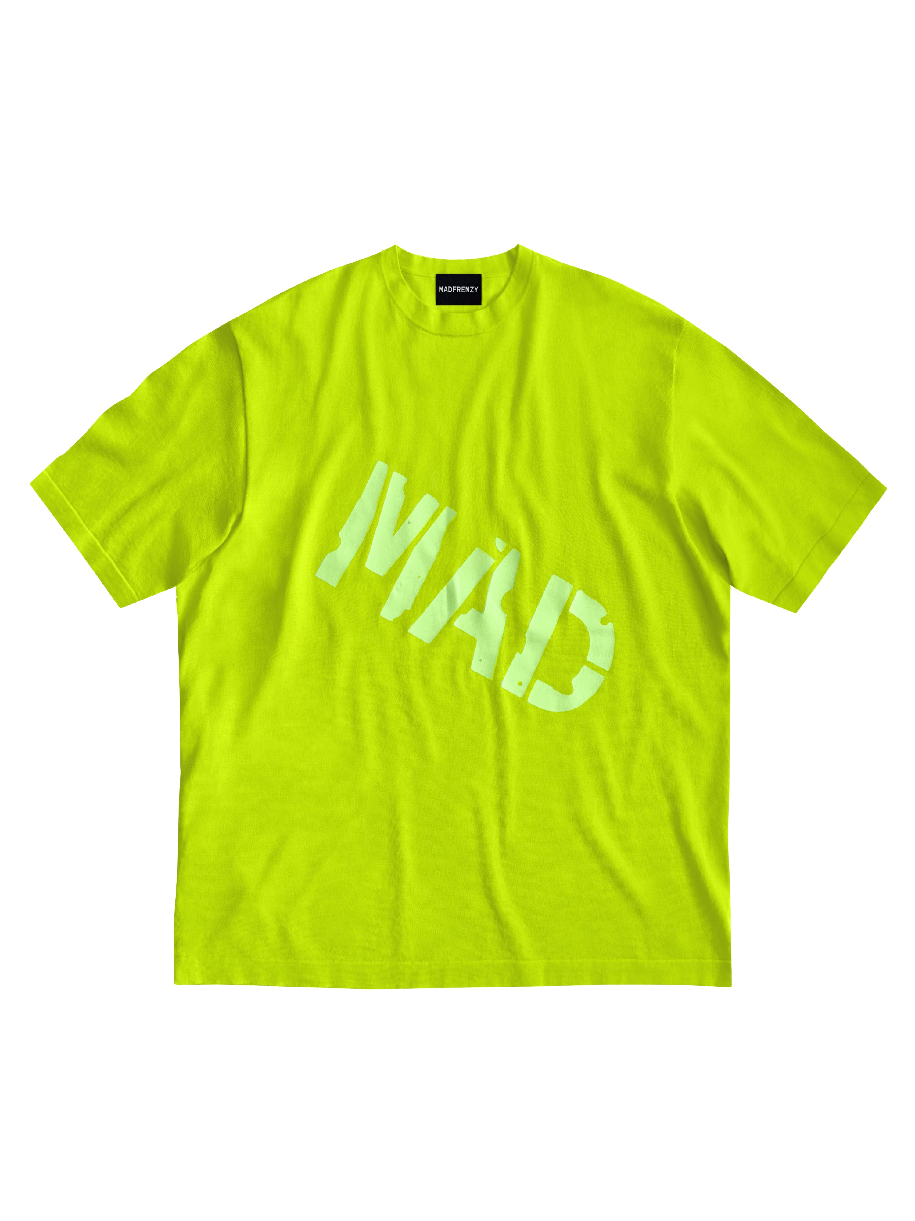 MAD Knit T-Shirt – MADFRENZY
