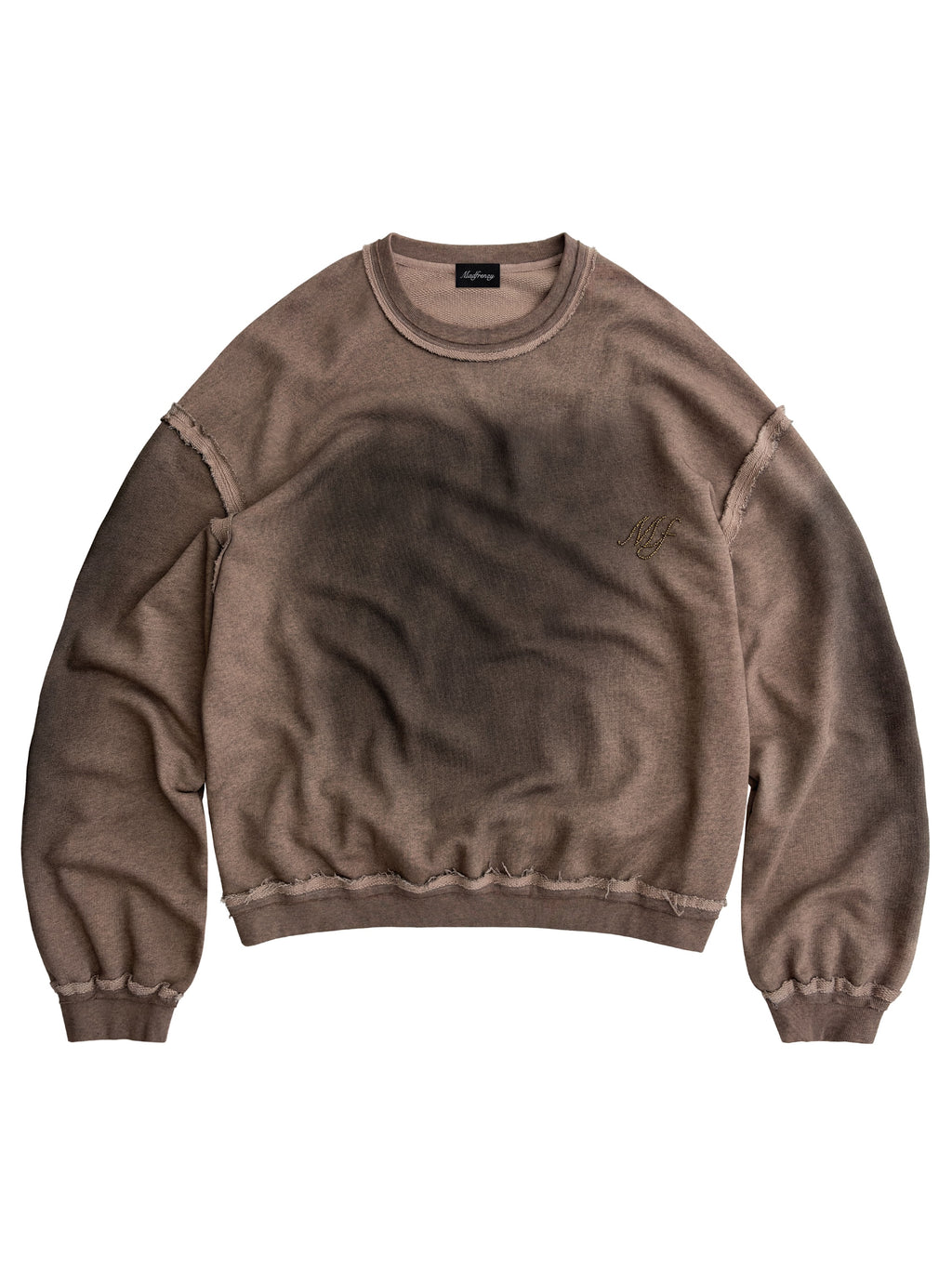 MUD DYED Sweatshirt