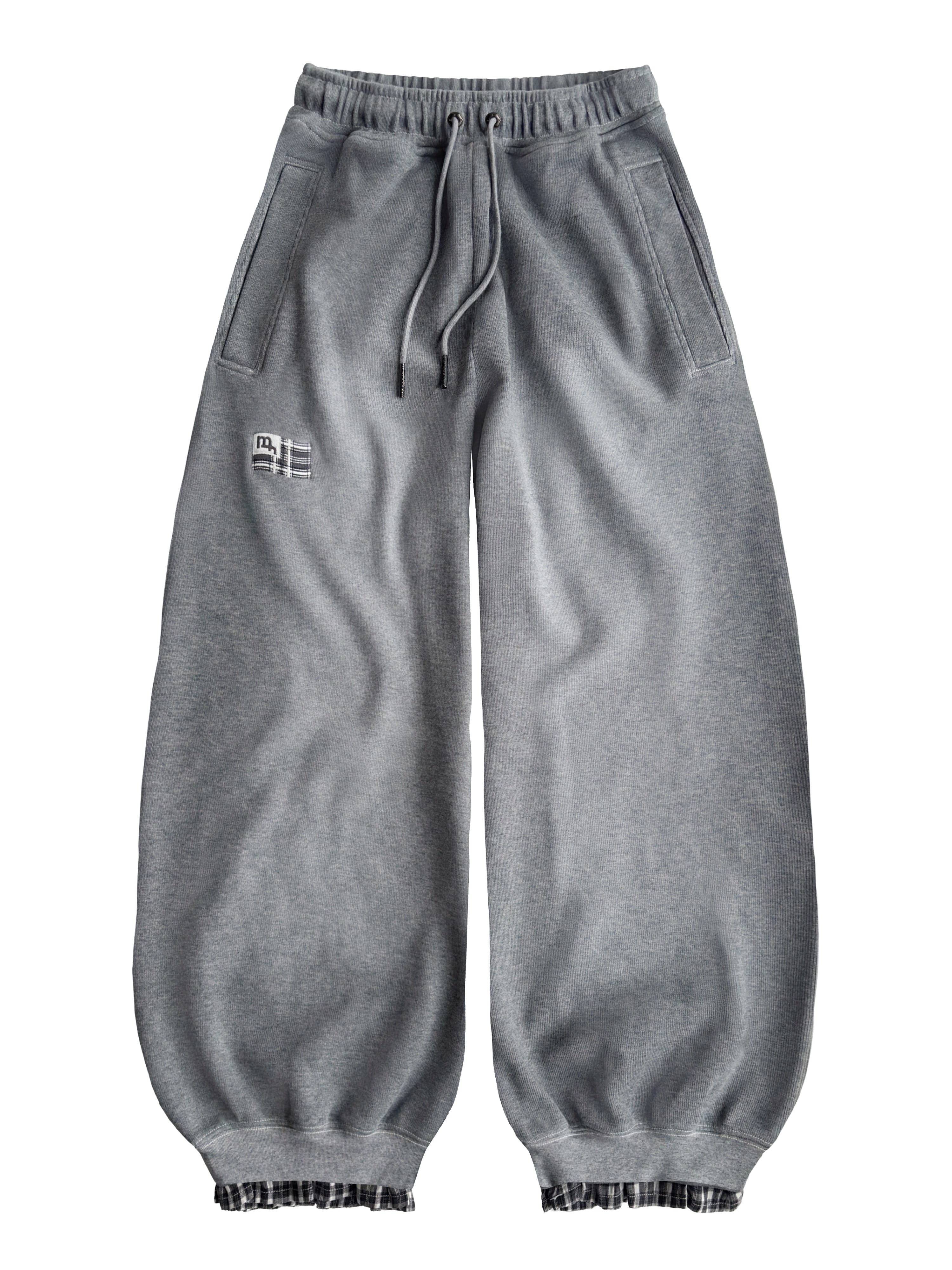 LAYERED Sweatpants – MADFRENZY