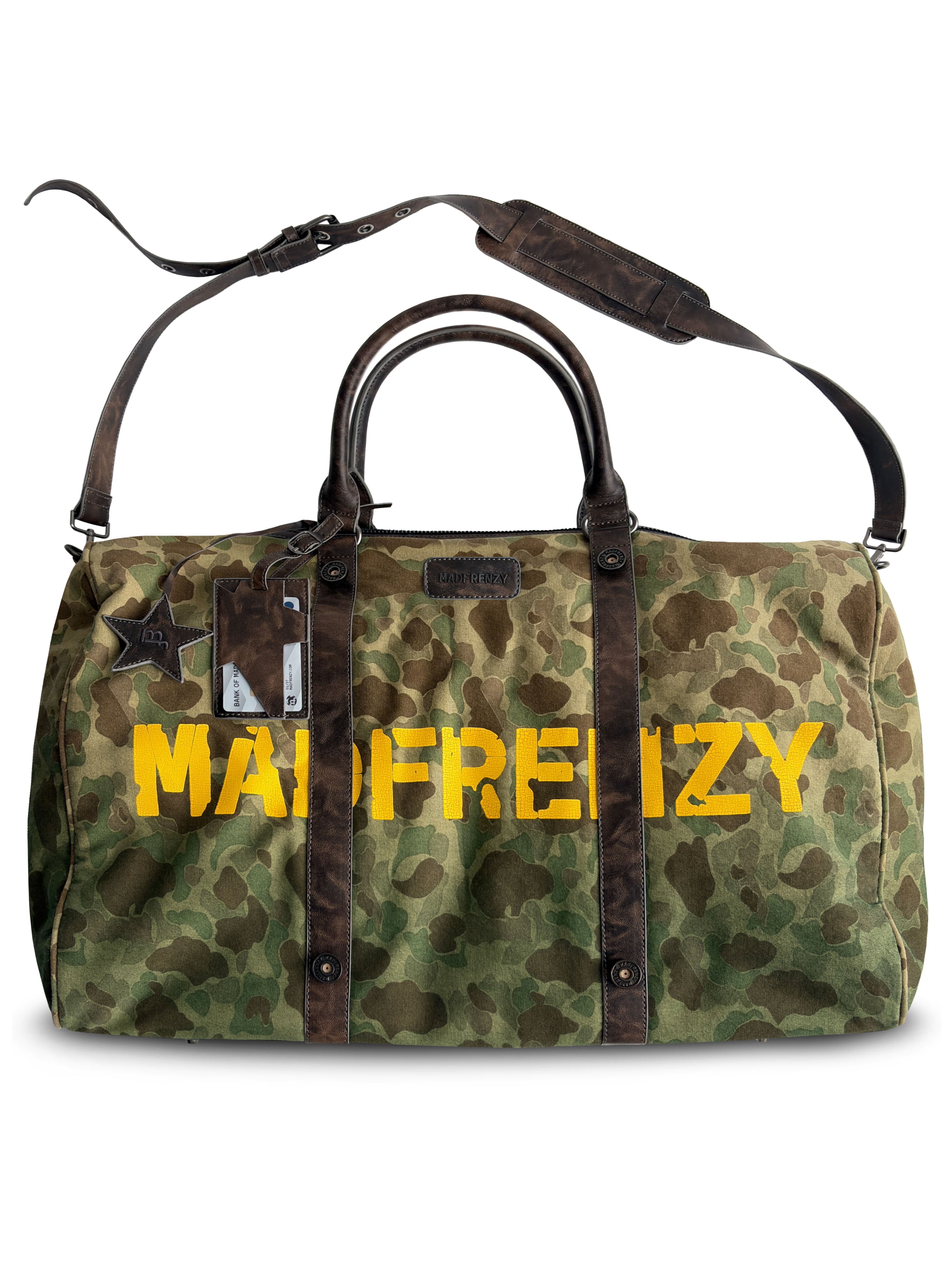 CAMO Bag – MADFRENZY