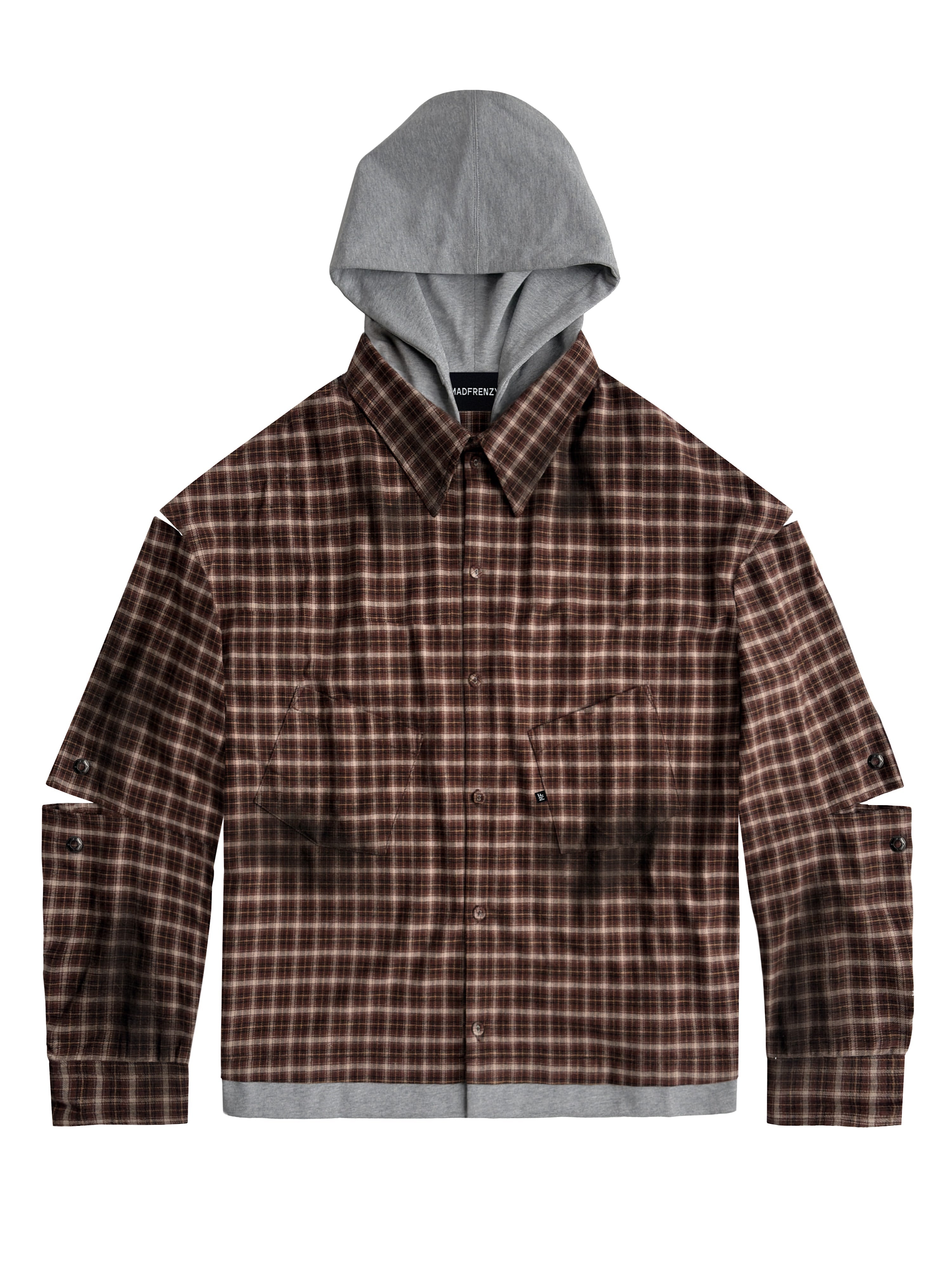 AIR Hooded Shirt
