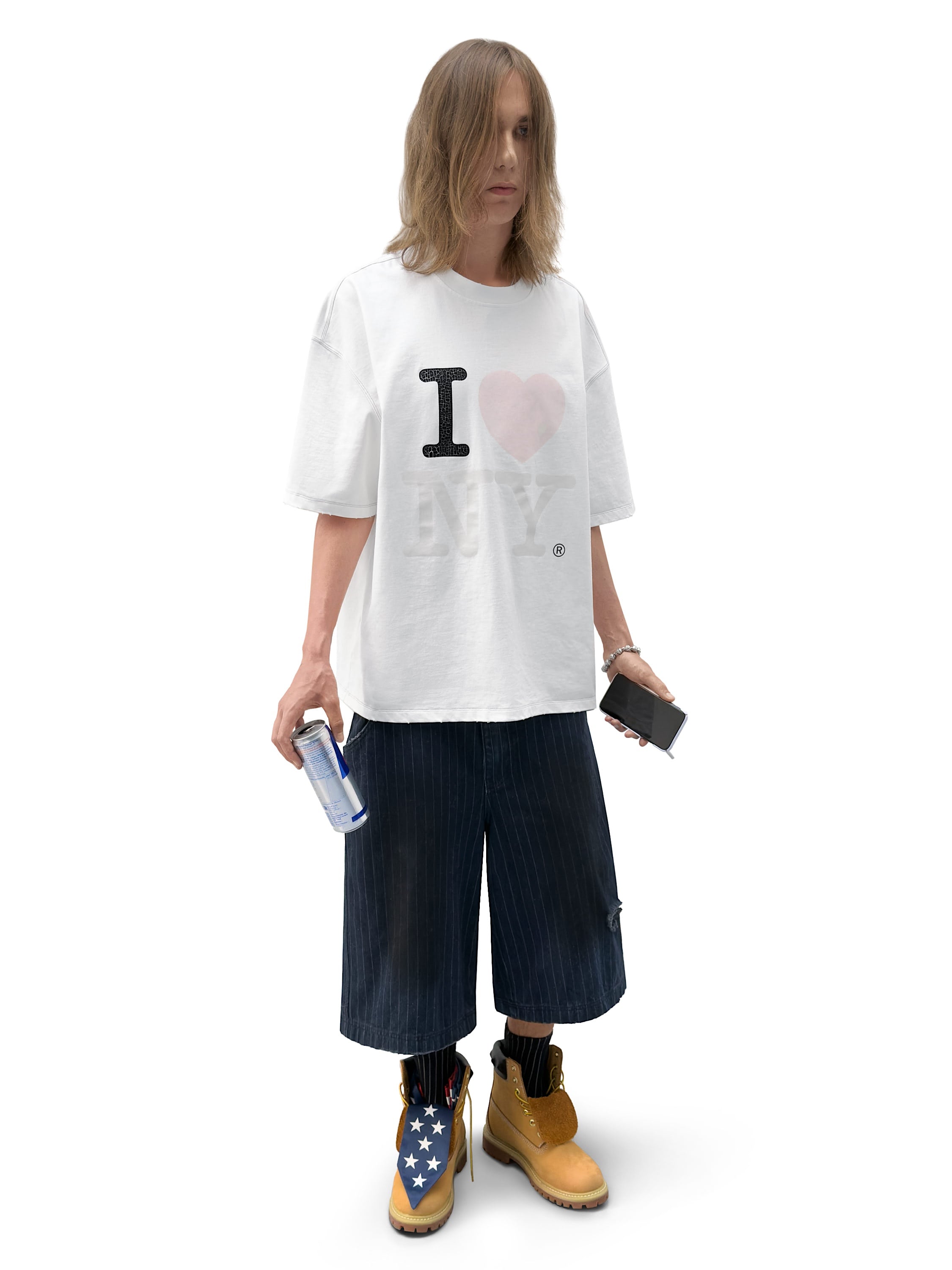 I ❤️ NY T-Shirt [se.world collab]