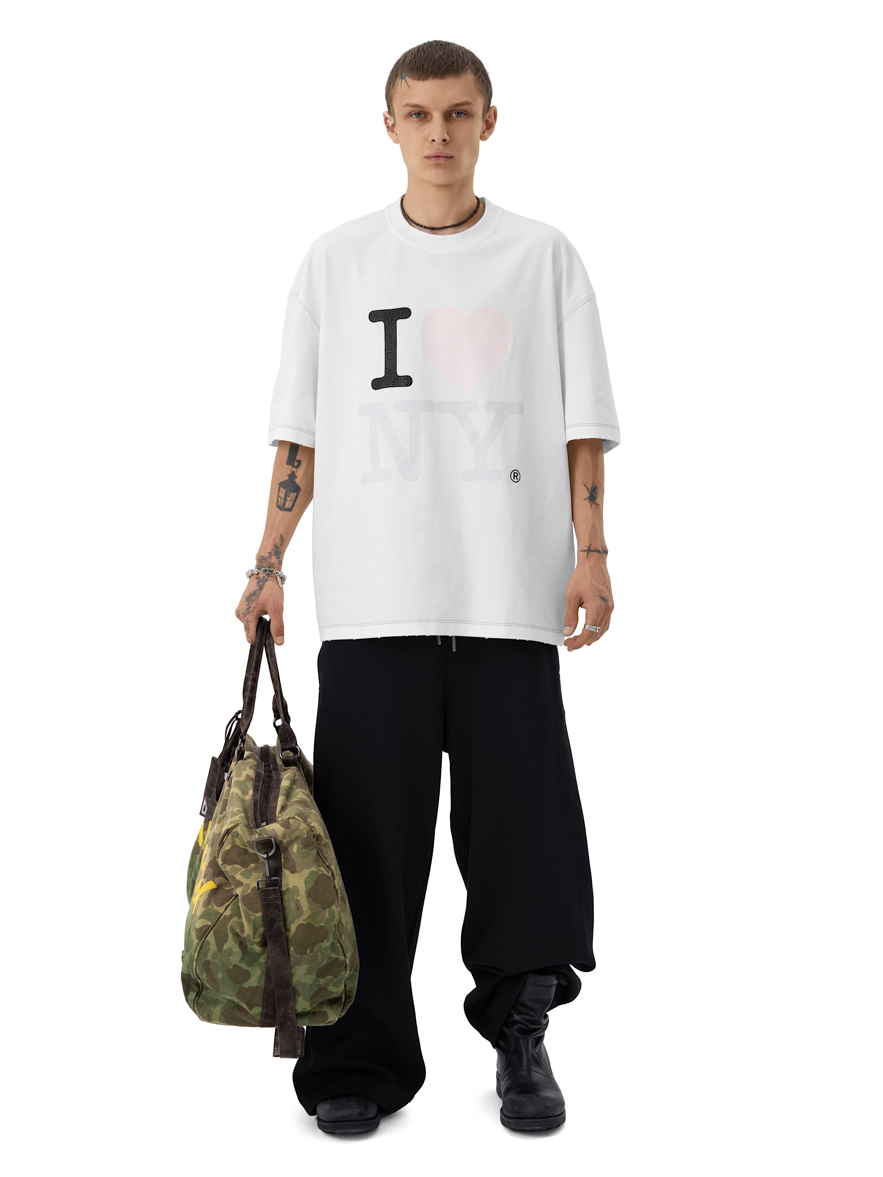 I ❤️ NY T-Shirt [se.world collab]