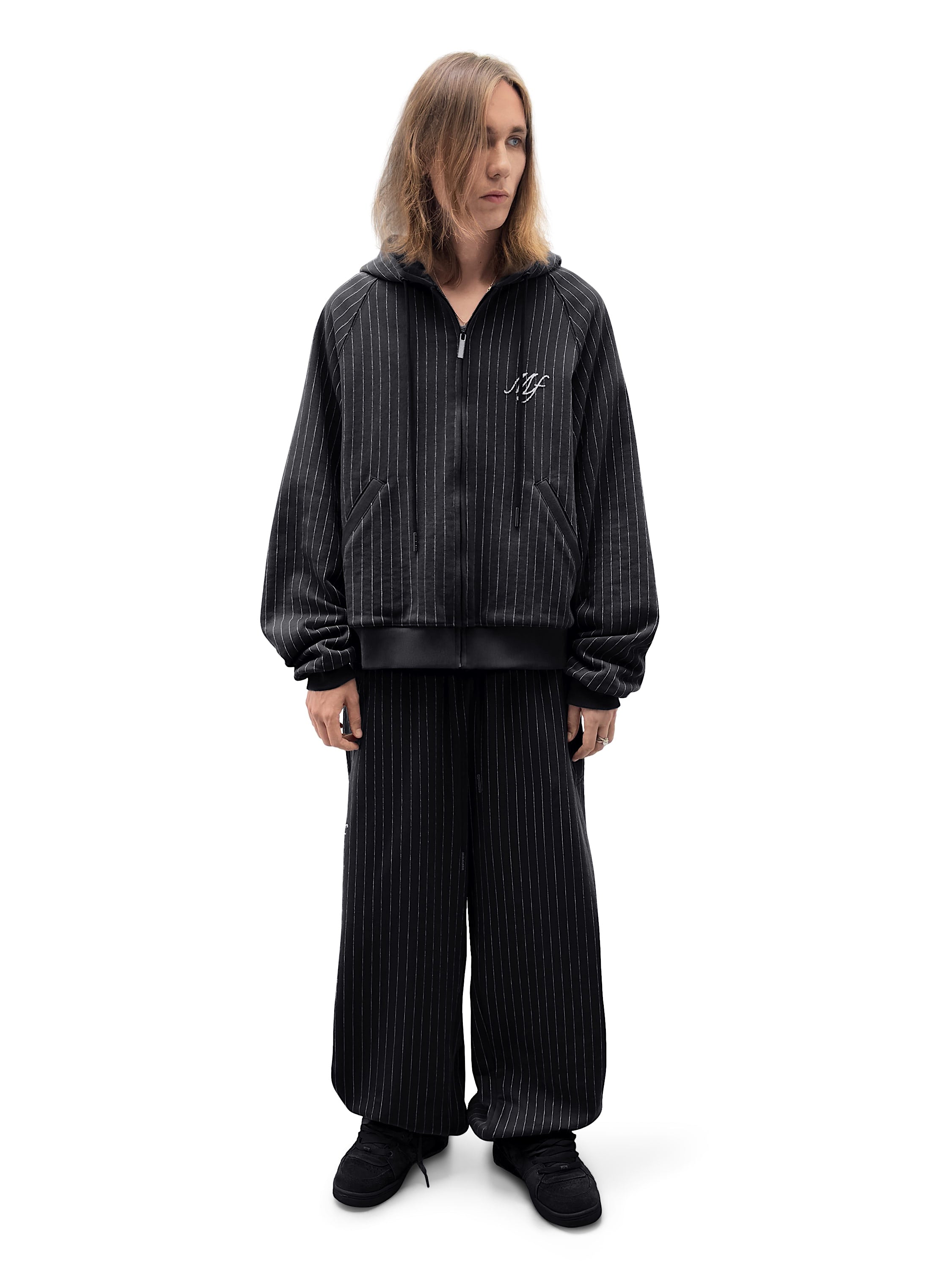 STRIPED Sweatpants – MADFRENZY