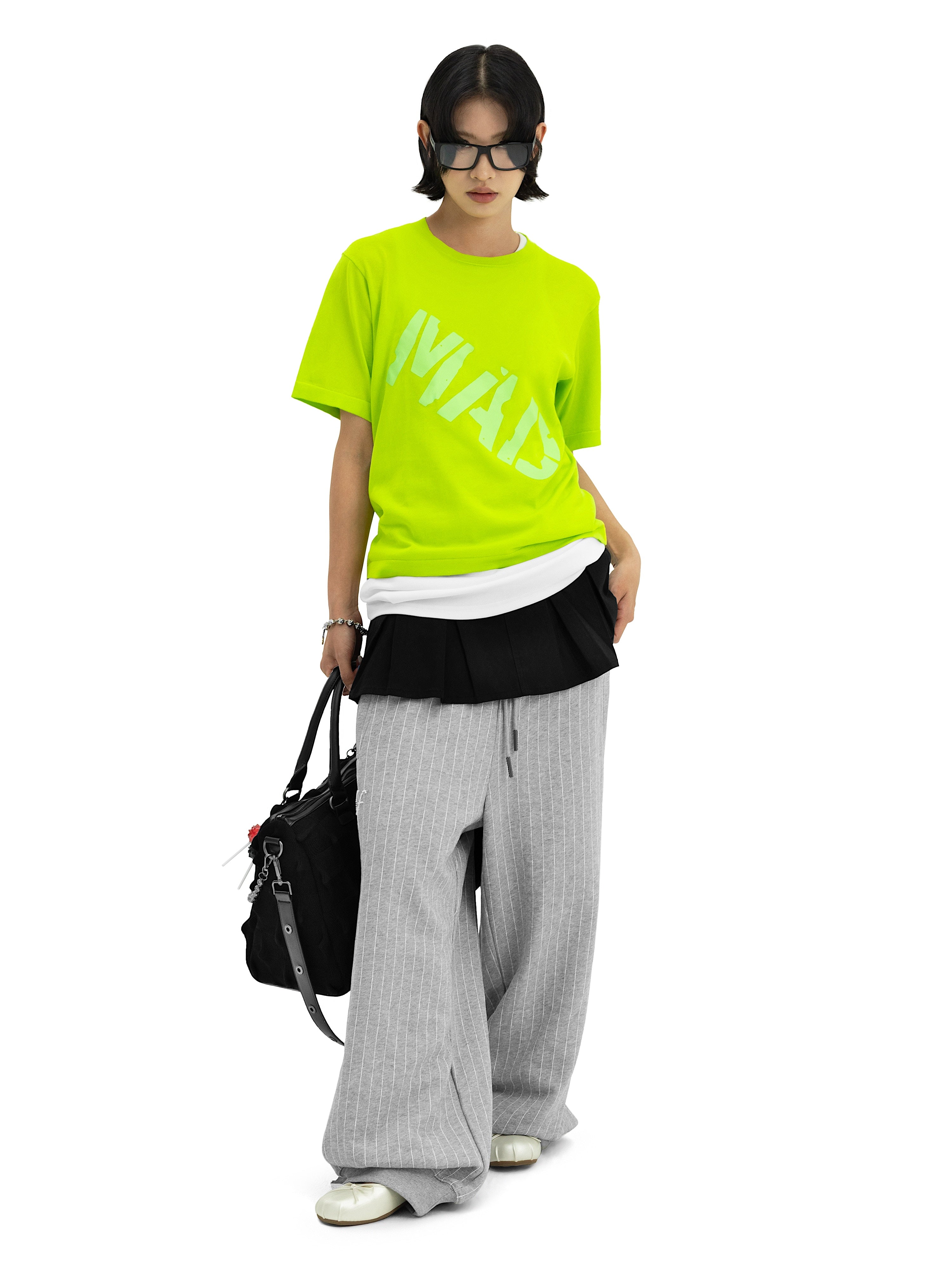 MAD Knit T-Shirt – MADFRENZY
