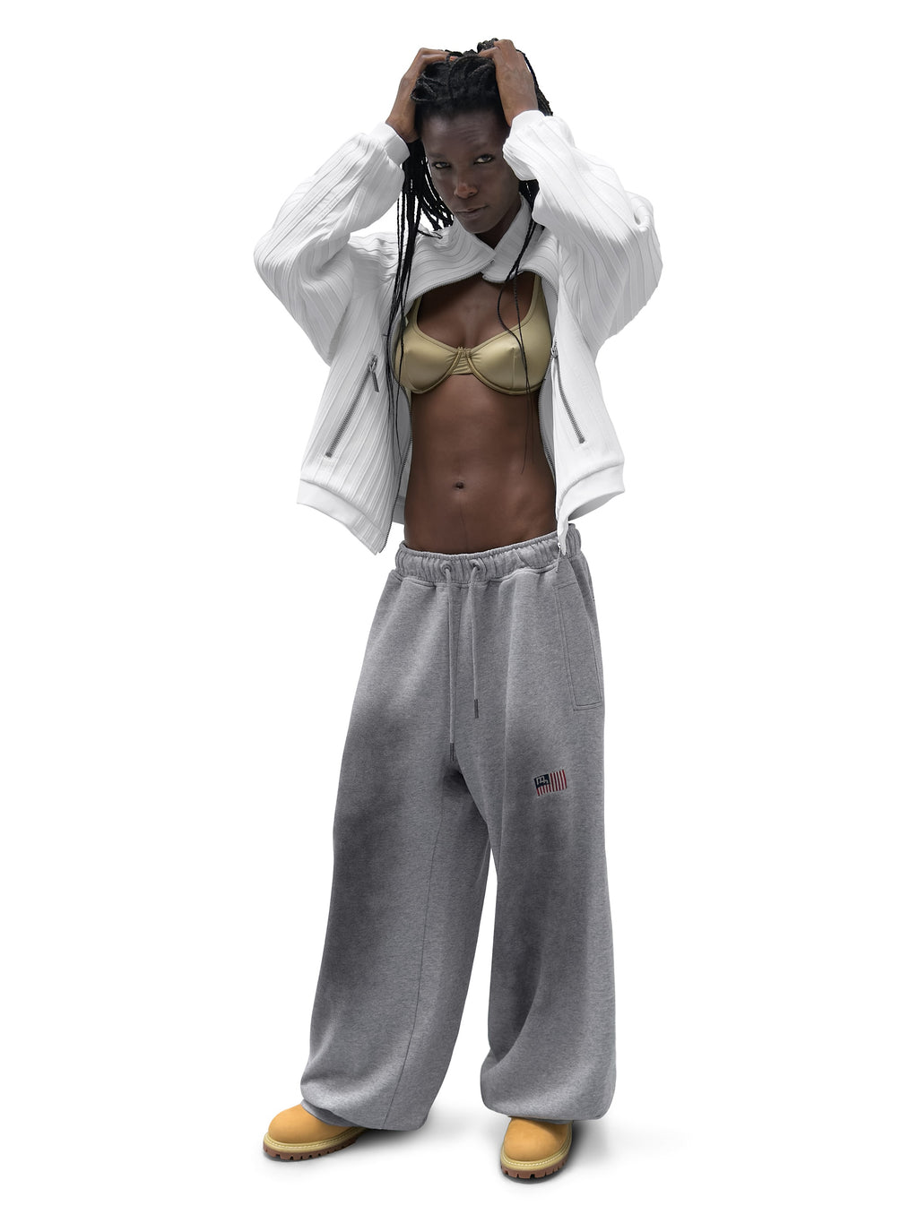 STRIPED Track Jacket