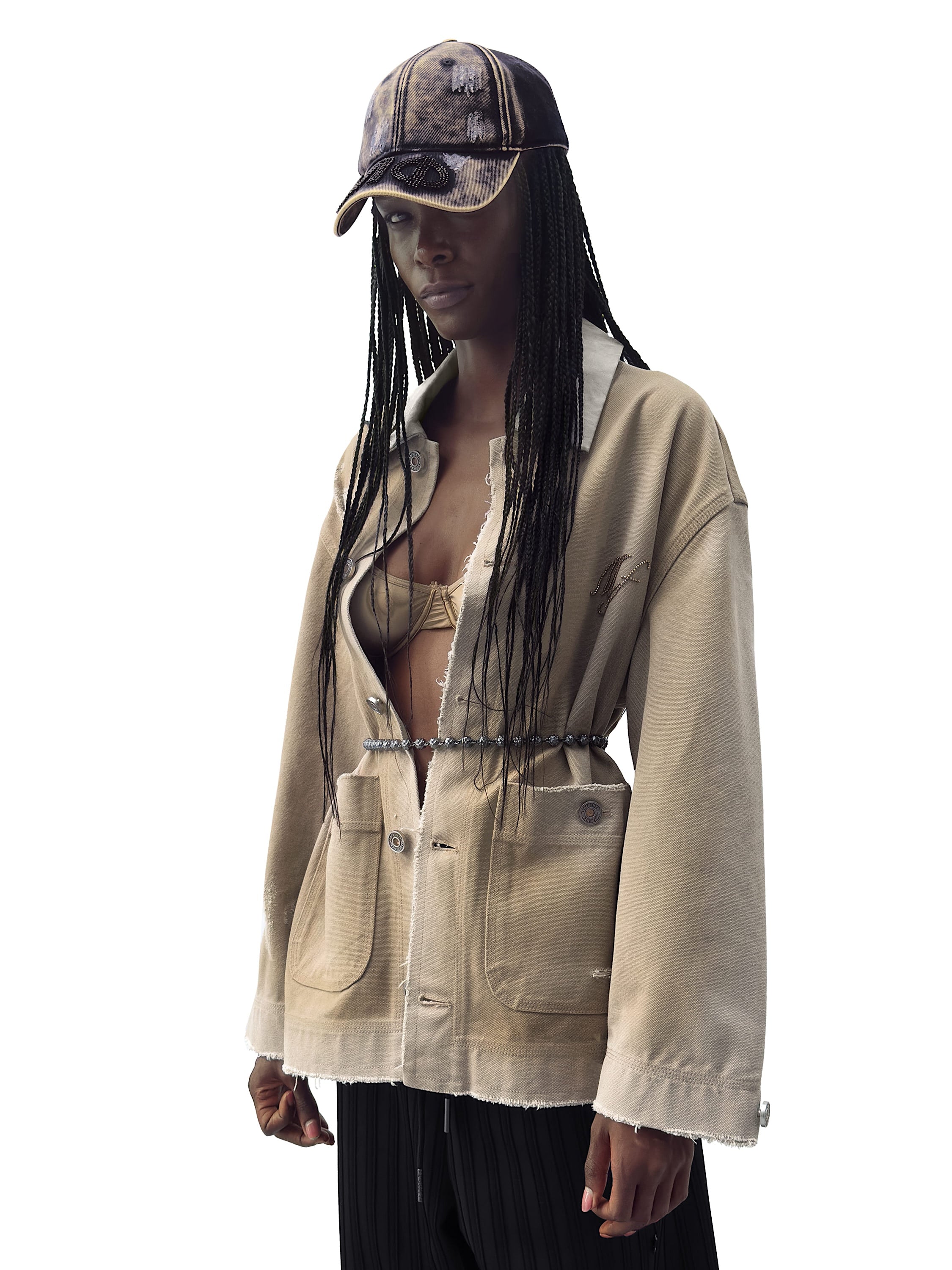 WORK Jacket – MADFRENZY