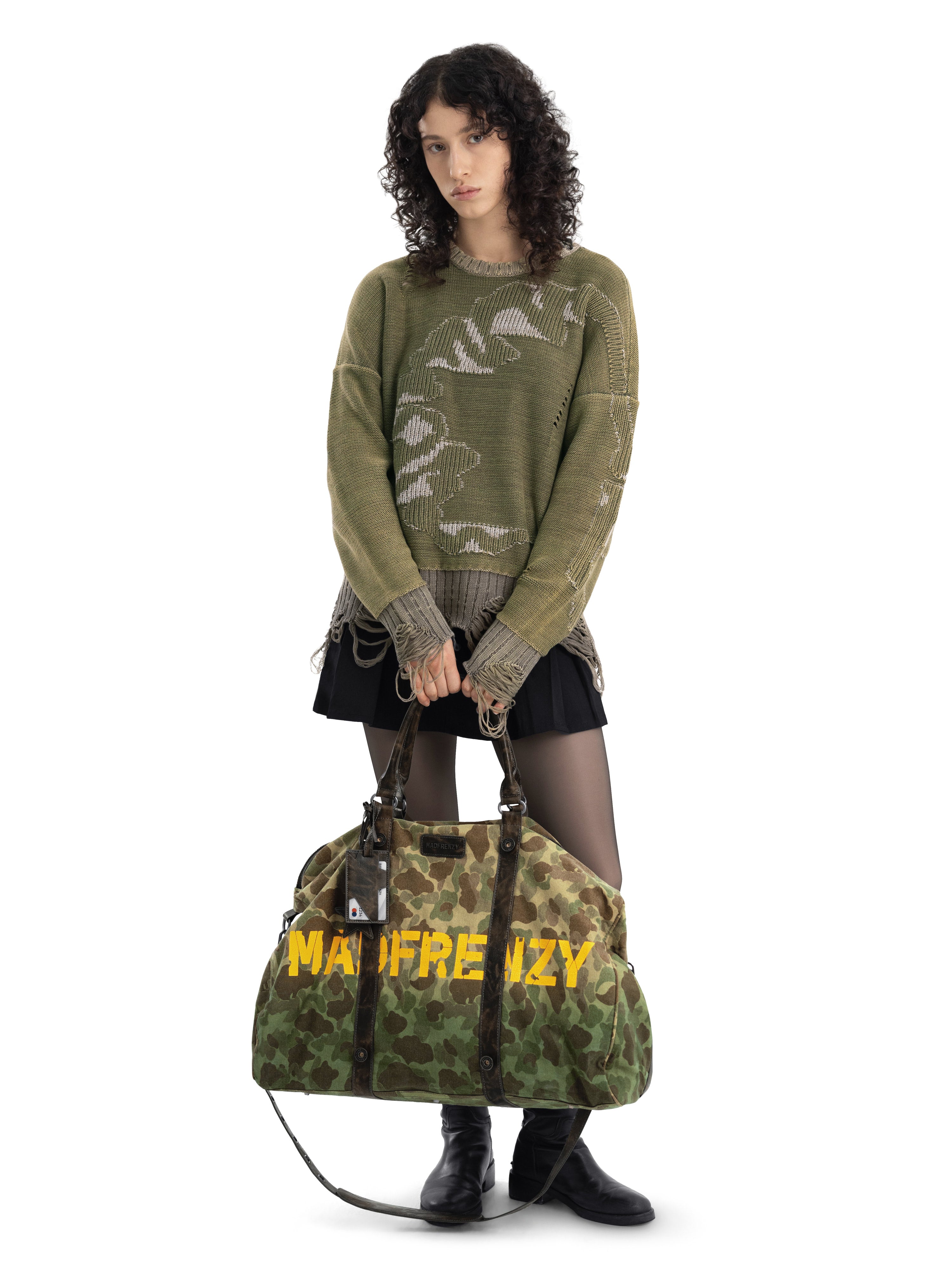 CAMO Bag – MADFRENZY