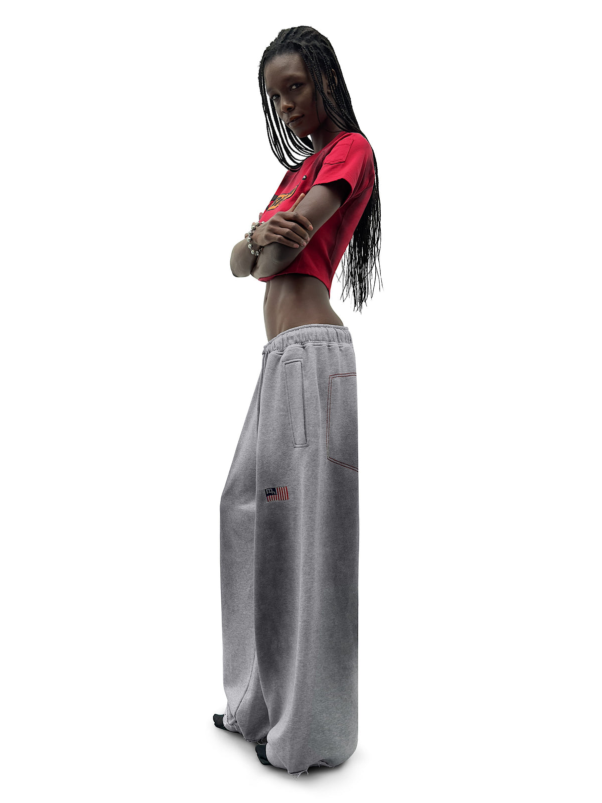 Frenzy Rodeo RODEO Sweatpants – MADFRENZY