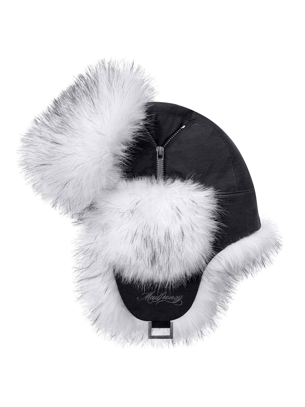TRAPPER Hat [grey]