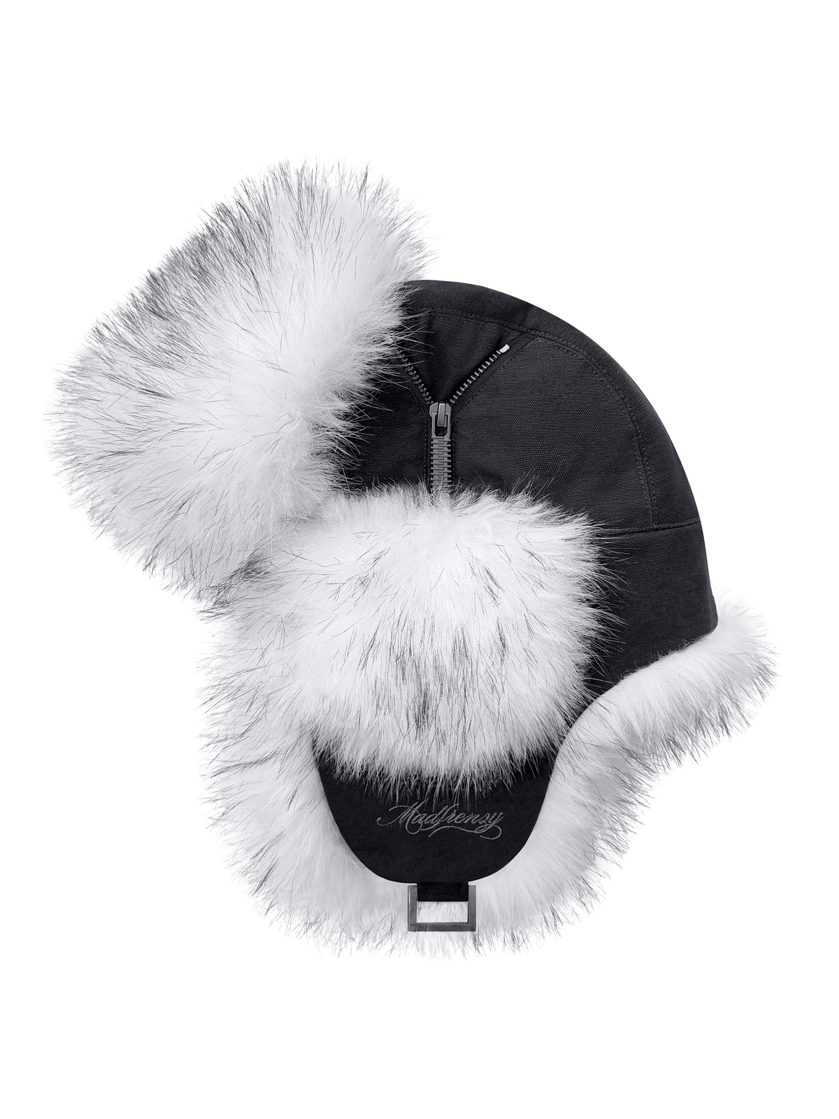 TRAPPER Hat [grey]
