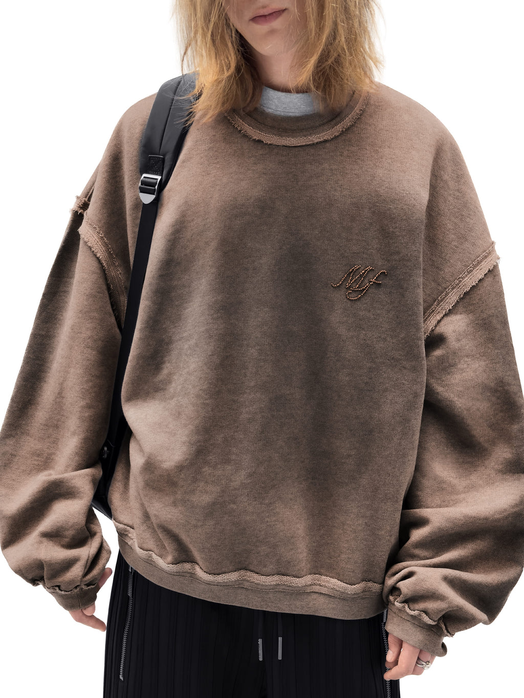 MUD DYED Sweatshirt