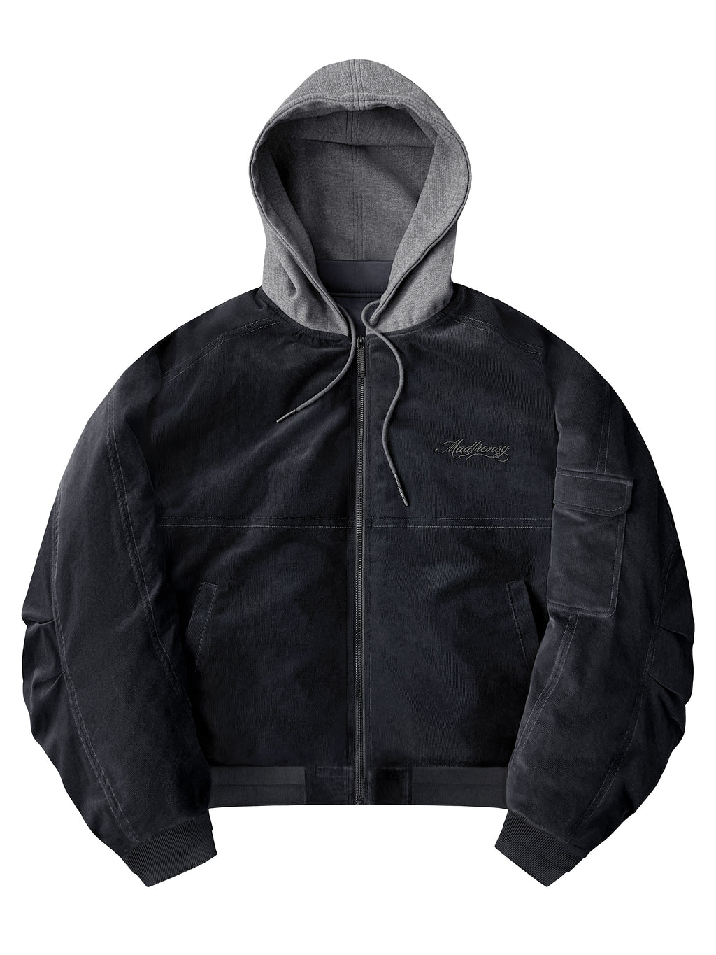 REVERSIBLE Bomber