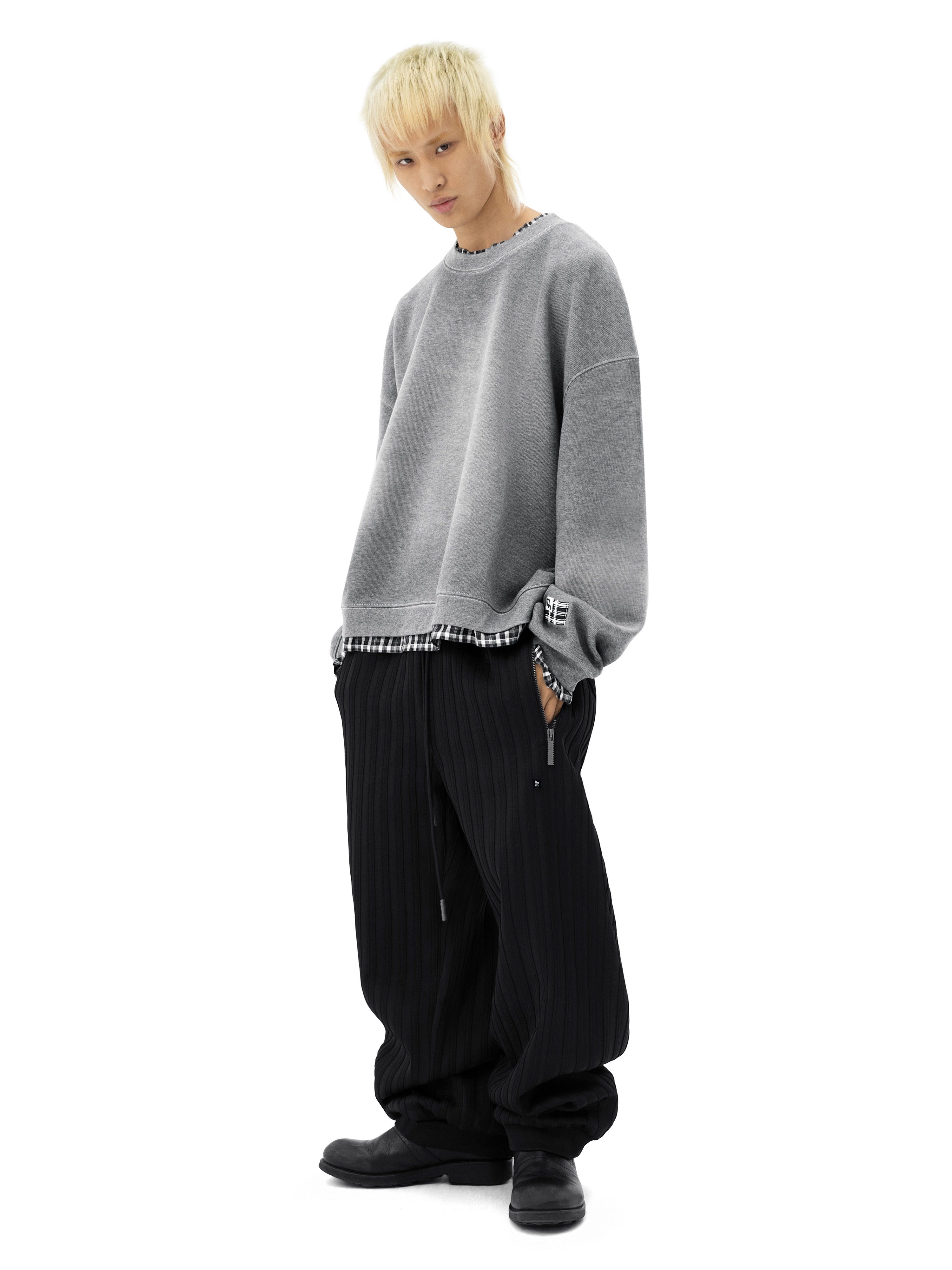 LAYERED Sweatshirt – MADFRENZY