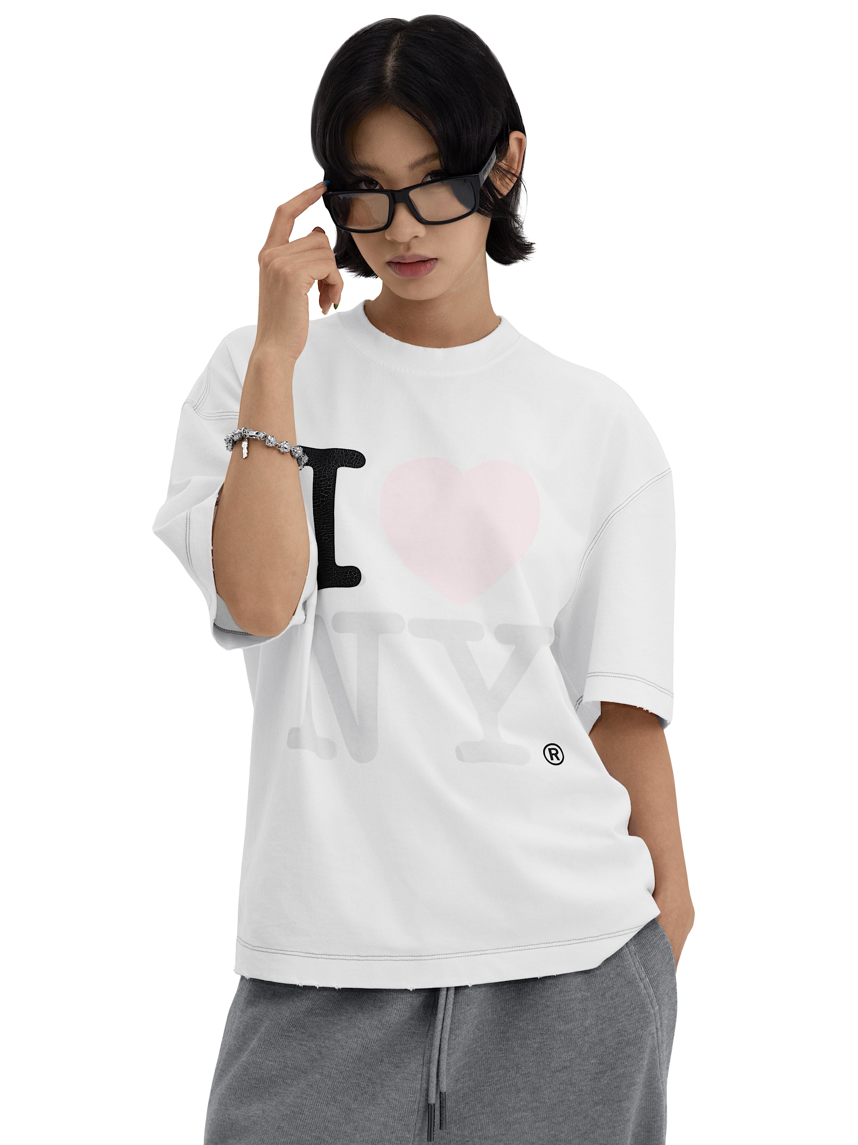 I ❤️ NY T-Shirt [se.world collab]