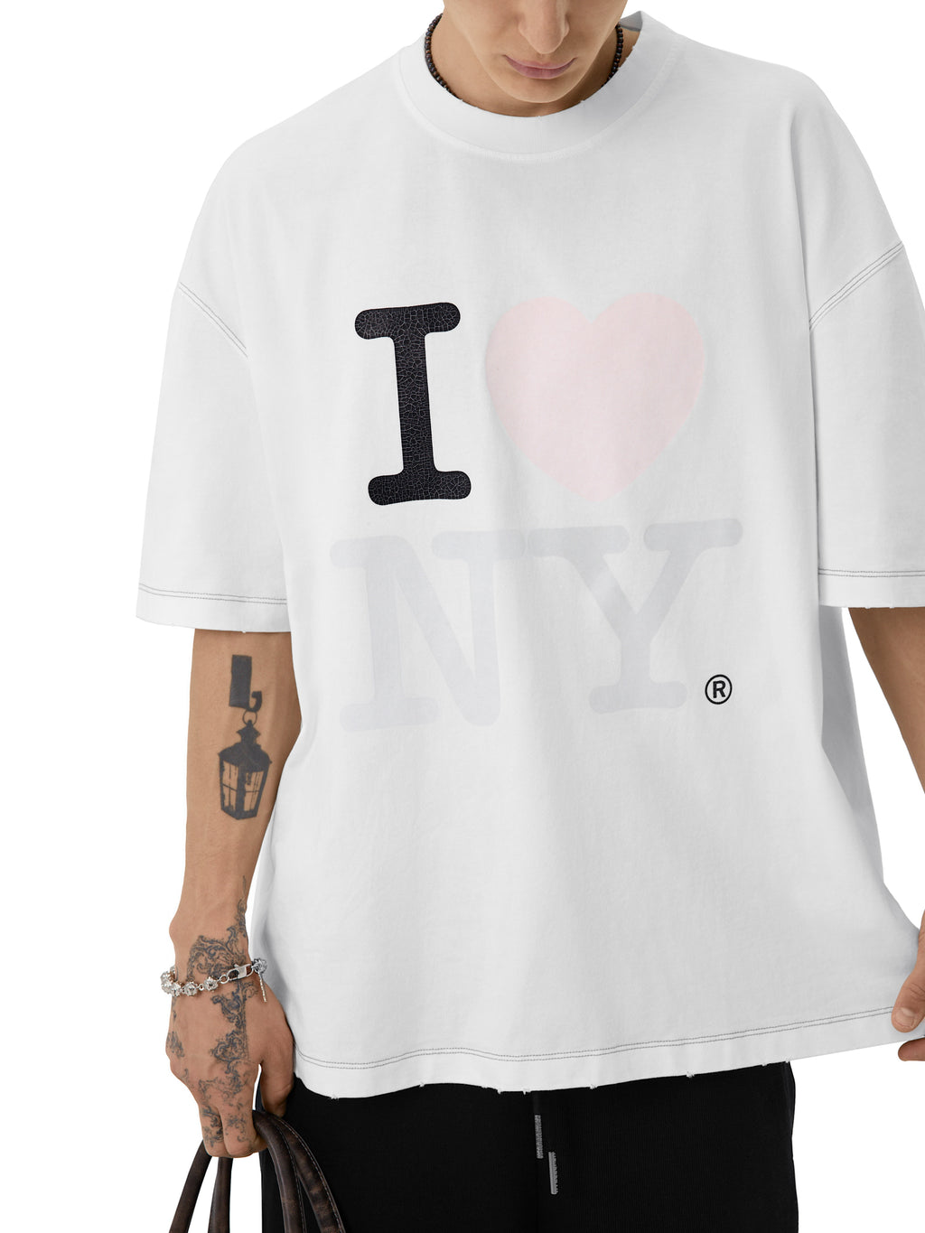 I ❤️ NY T-Shirt [se.world collab]