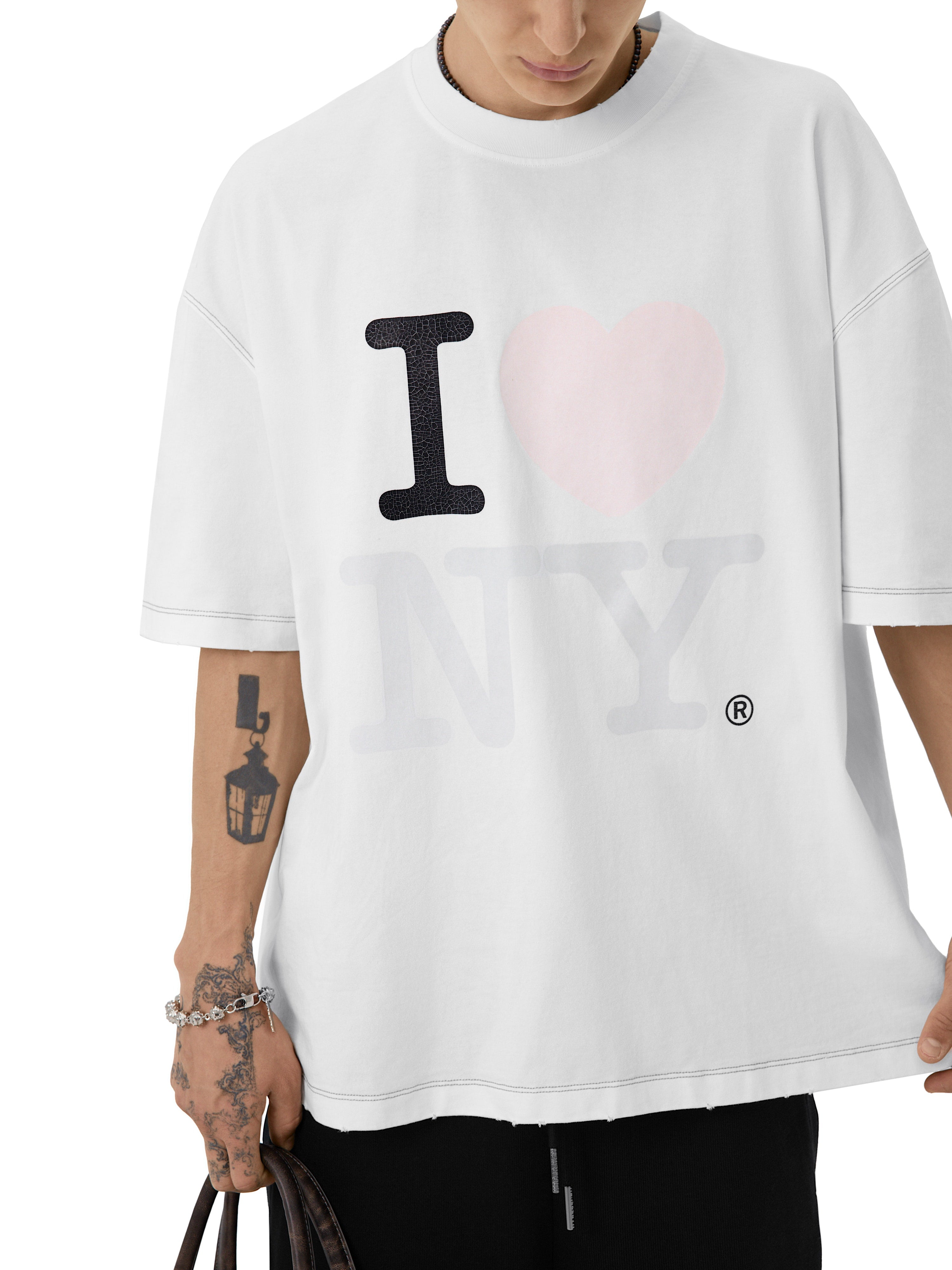 I ❤️ NY T-Shirt [se.world collab]