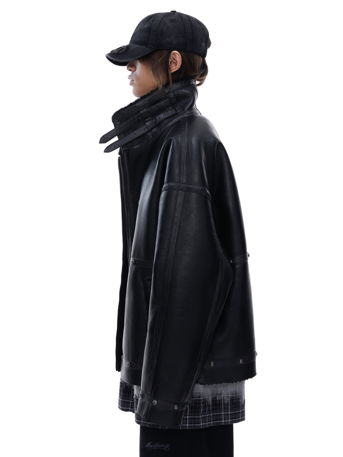 SHEEPSKIN Jacket
