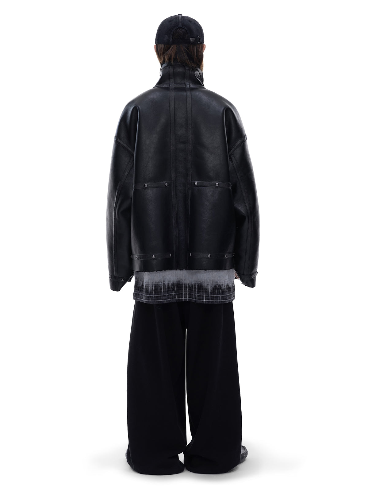 SHEEPSKIN Jacket