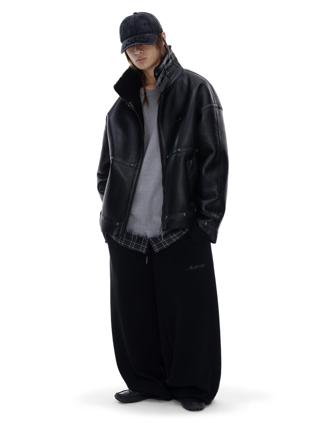 SHEEPSKIN Jacket