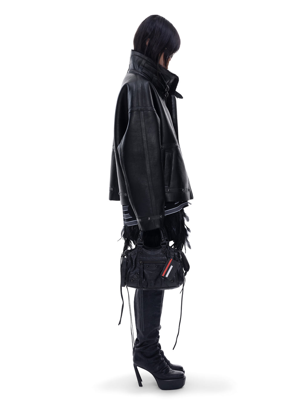 SHEEPSKIN Jacket