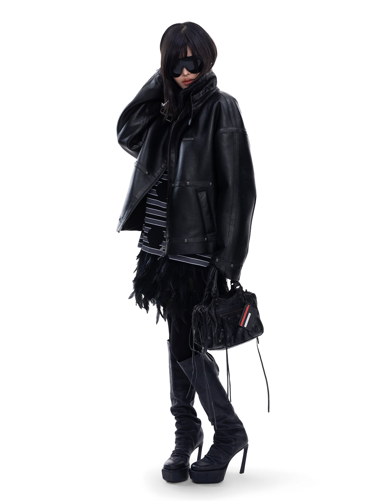 SHEEPSKIN Jacket