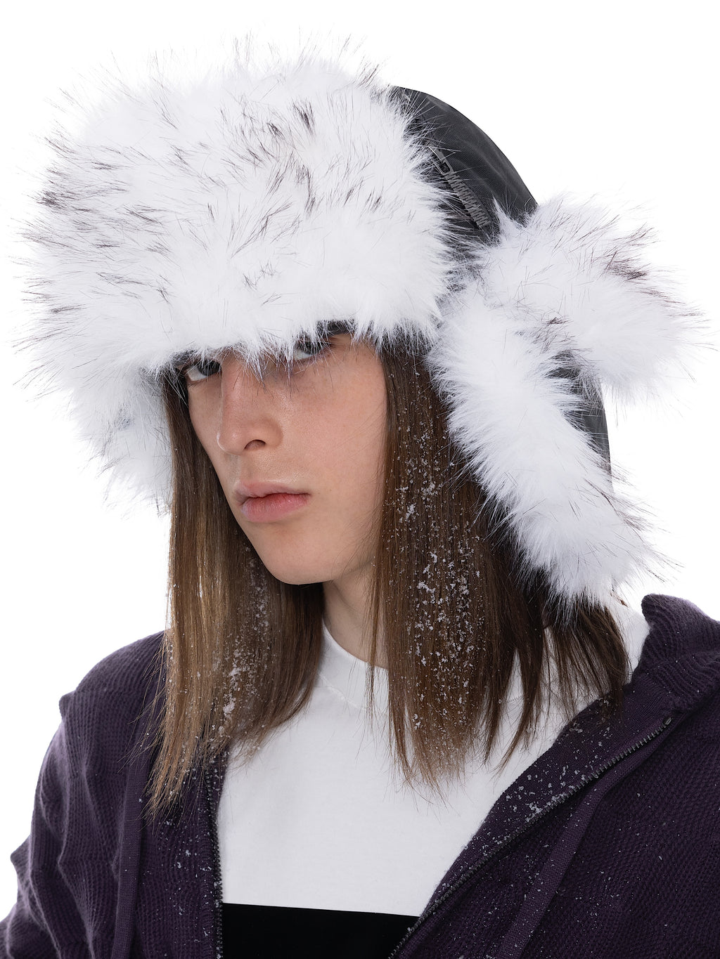 TRAPPER Hat [grey]