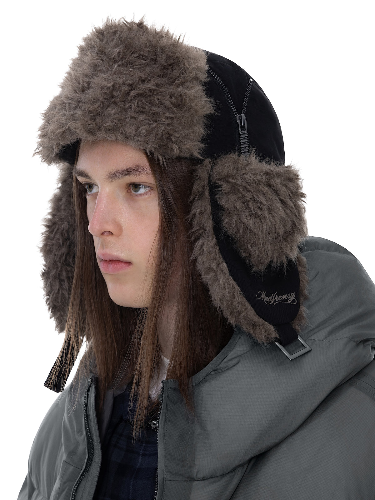 TRAPPER Hat [black]