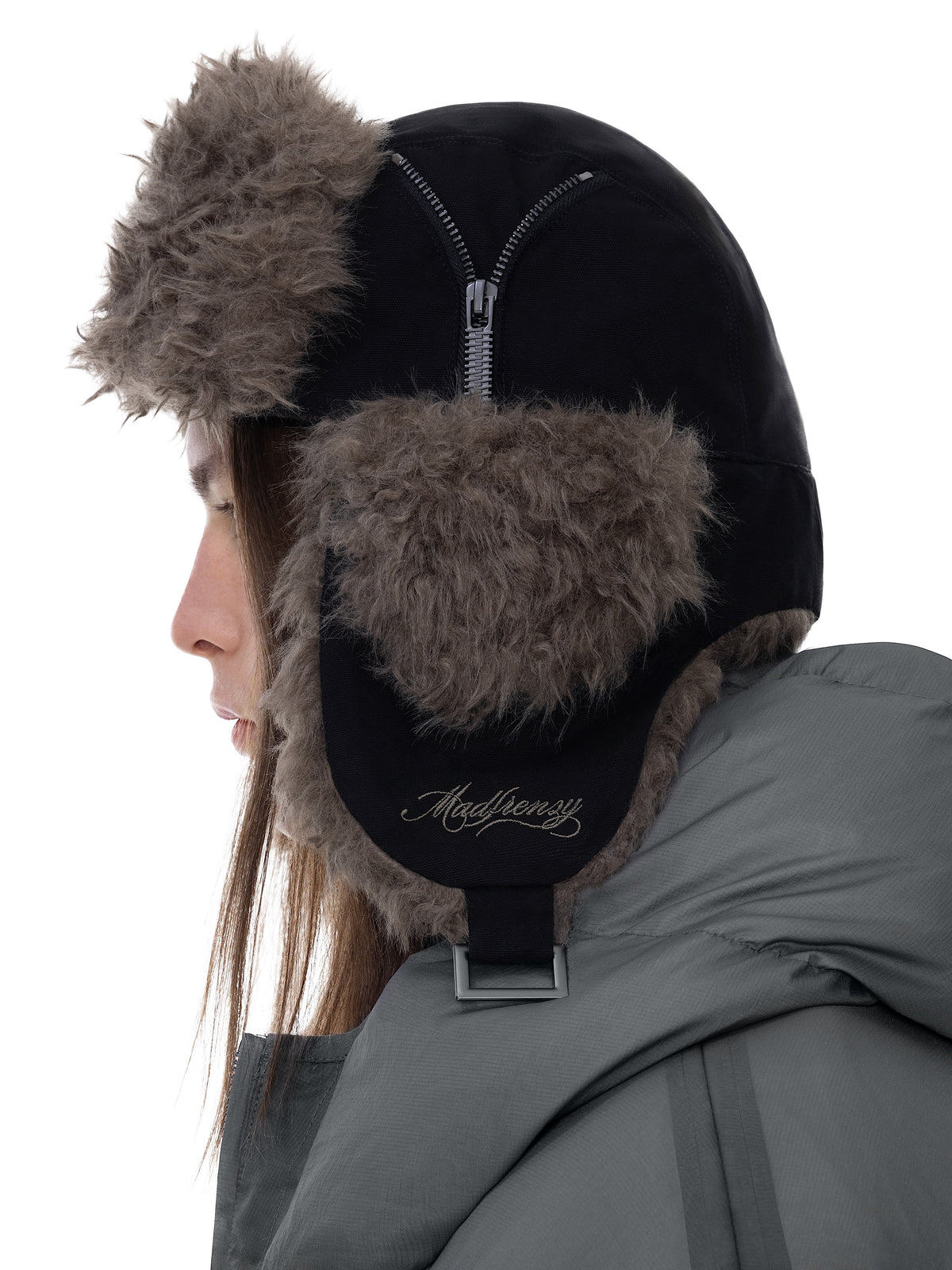 TRAPPER Hat [black]