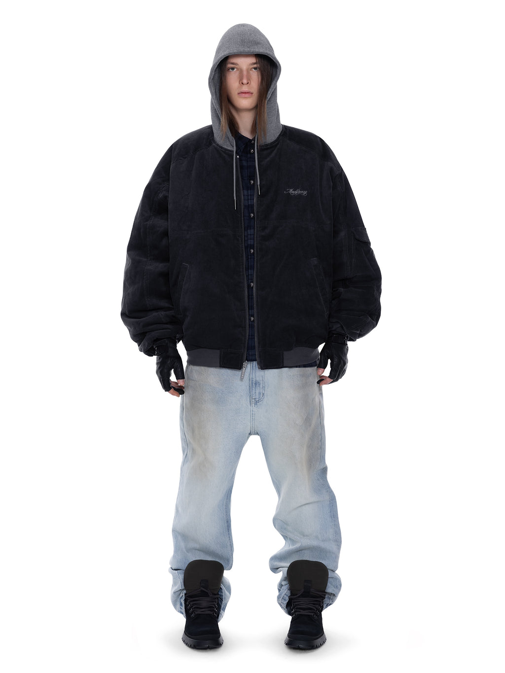 REVERSIBLE Bomber