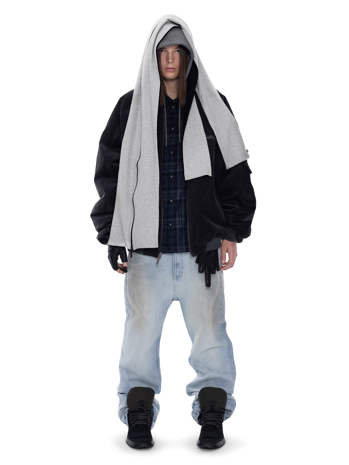 REVERSIBLE Bomber
