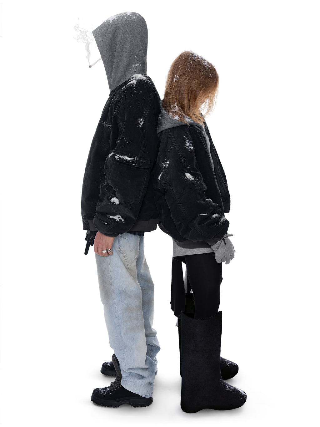 REVERSIBLE Bomber