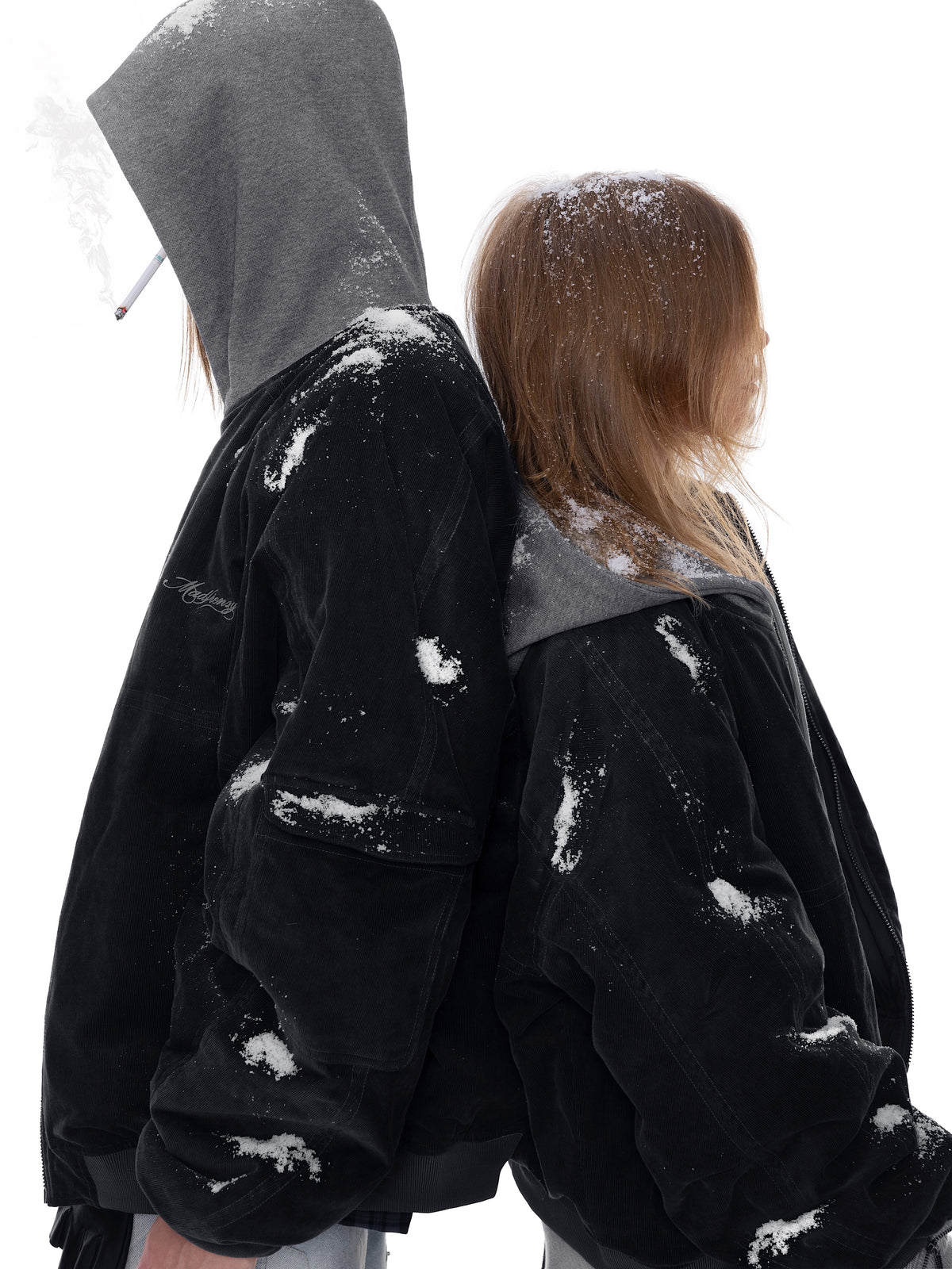 REVERSIBLE Bomber