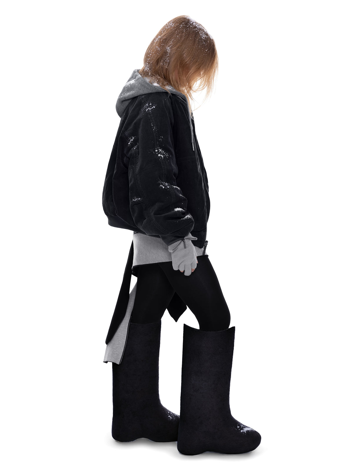 REVERSIBLE Bomber