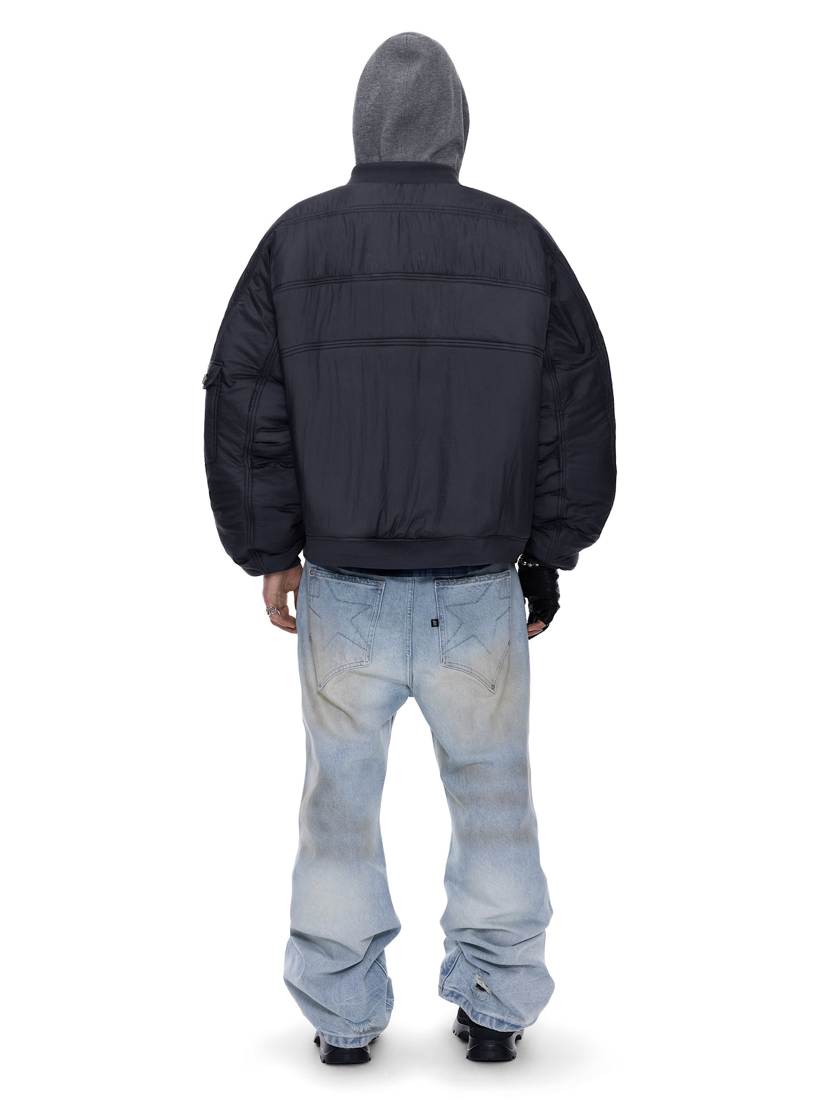 REVERSIBLE Bomber