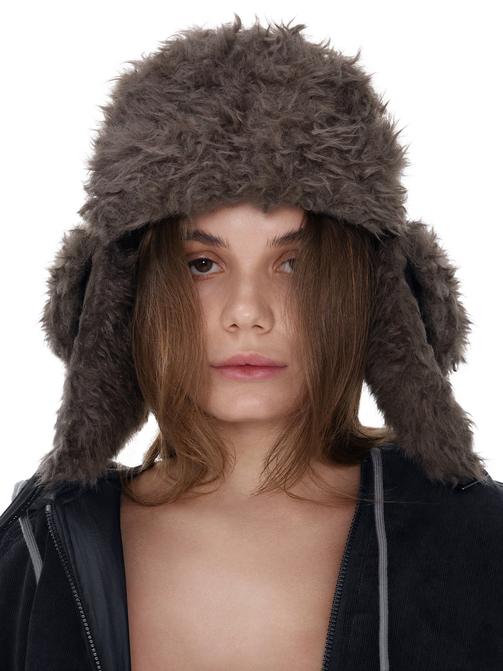 TRAPPER Hat [black]